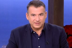 Γιώργος Λιάγκας για Μαρία Σολωμού: "Μην προσπαθούμε να μακιγιάρουμε τα λάθη μας"