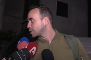 Ο Πάνος Μουζουράκης είναι ξανά ερωτευμένος! Η νέα σχέση μετά τον χωρισμό από την Τζίνα Βαρελά