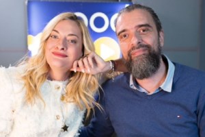 Μαρία Ηλιάκη: "Ο Στέλιος μπορεί να έχει δύο χειρουργεία το πρωί - Δεν μπορώ να έχω απαίτηση να σηκωθεί όταν ξυπνάει η μικρή"