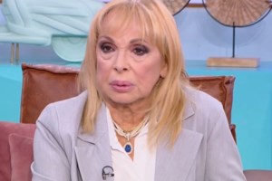 Δύσκολες ώρες για την Άννα Φόνσου