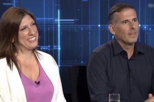 Χώρισαν Ζωή Κωνσταντοπούλου & Διαμαντής Καραναστάσης;