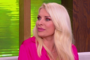 "Αυτό που έζησε και φαντάζομαι ζει η Ελένη Μενεγάκη με τον Μάκη Παντζόπουλο είναι ένα παραμύθι"