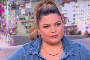 Η Δανάη Μπάρκα απάντησε στα αρνητικά σχόλια που δέχεται τις τελευταίες ώρες – "Όλοι δείχνουμε έμπρακτα τι είμαστε" - εικόνα 2