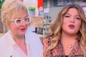 Η Δανάη Μπάρκα απάντησε στα αρνητικά σχόλια που δέχεται τις τελευταίες ώρες – "Όλοι δείχνουμε έμπρακτα τι είμαστε" - εικόνα 4