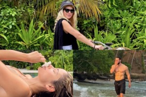 Full in love! Κατερίνα Καινούργιου & Παναγιώτης Κουτσουμπής βόλτα στην Αθήνα