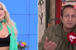 Δημήτρης Σταρόβας για Super Mammy: "Υπάρχει κοντρόλ και αν δεν σου αρέσει κάτι μπορείς να το αλλάξεις"