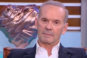 Πέτρος Κωστόπουλος: "Με κυνηγούσε η γυναίκα μου και η κόρη μου - Τους απόπαιρνα στην πλάκα"