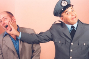 Μάρκος Σεφερλής και Γιώργος Λαμπάτος συναντήθηκαν για πρώτη φορά μετά από χρόνια - εικόνα 2