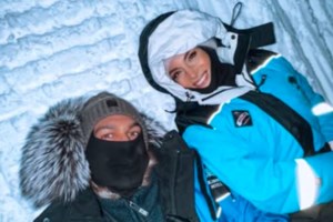 Η Αθηνά Οικονομάκου με μαγιό στην Αργεντινή - Οι νέες φωτογραφίες από το ταξίδι της με τον Μπρούνο Τσερέλα - εικόνα 4