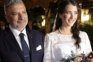 Ο Γιώργος Πατούλης για τον γιο του: "Τον βλέπω λίγο ζωηρό"