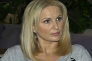 Το συγκινητικό μήνυμα της Μάγδας Τσέγκου για το μνημόσυνο του ανιψιού της: "Ήταν Άγγελος και έγινε αγγελάκι στον ουρανό"