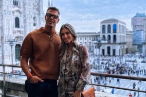 Η Αθηνά Οικονομάκου με μαγιό στην Αργεντινή - Οι νέες φωτογραφίες από το ταξίδι της με τον Μπρούνο Τσερέλα - εικόνα 2