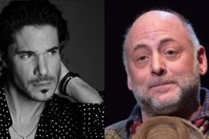 Μάρκος Σεφερλής και Γιώργος Λαμπάτος συναντήθηκαν για πρώτη φορά μετά από χρόνια